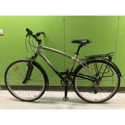 BICICLETA URBANA DECATHLON BTWIN TRAIL 5 TRIBAN