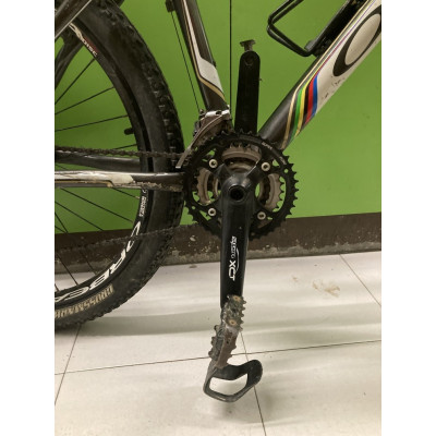 BICICLETA MONTAÑA ORBEA SPORT