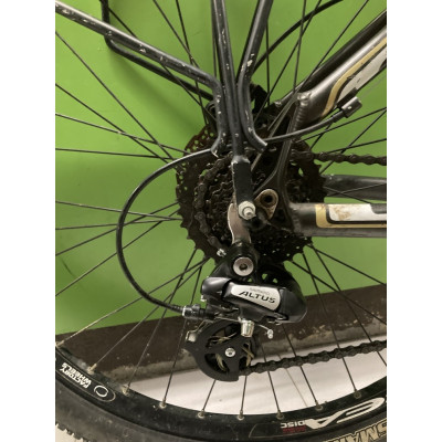 BICICLETA MONTAÑA ORBEA SPORT