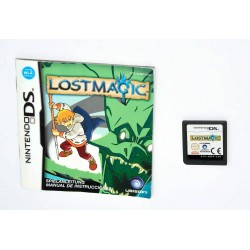 VIDEOJUEGO NINTENDO DS LOST MAGIC