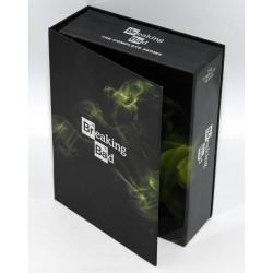 BREAKING BAD COMPLETO DVD