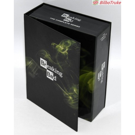 BREAKING BAD COMPLETO DVD