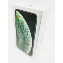 IPHONE XS MAX 256GB SILVER PRECINTADO