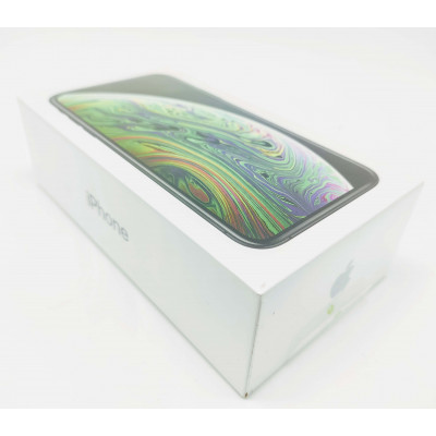 IPHONE XS MAX 256GB SILVER PRECINTADO