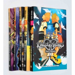 MANGA KINGDOM HEARTS 2 1 A 5