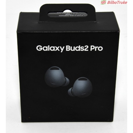 AURICULARES SAMSUNG GALAXY BUDS 2 PRO NEGROS