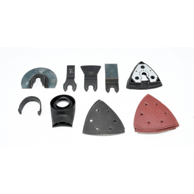 HERRAMIENTA MULTIUSOS PARKSIDE PMFW 310 D2