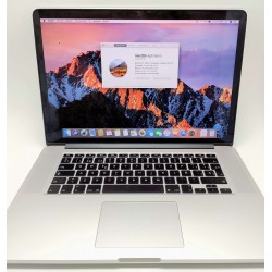 MACBOOK PRO 11.4 2015 15P CORE I7 2.2GHZ 16RAM 250SSD