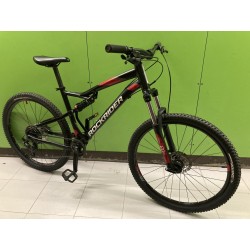 BICICLETA MONTAÑA DECATHLON ROCKRIDER ST 530S