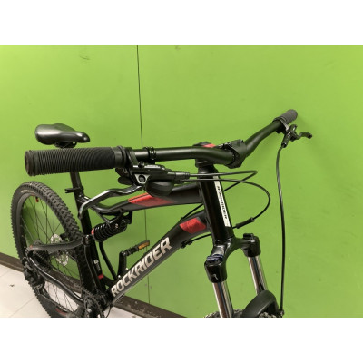 BICICLETA MONTAÑA DECATHLON ROCKRIDER ST 530S
