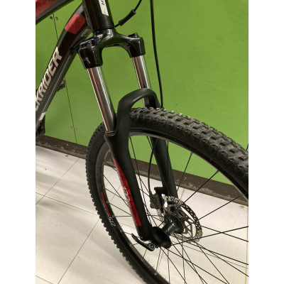 BICICLETA MONTAÑA DECATHLON ROCKRIDER ST 530S