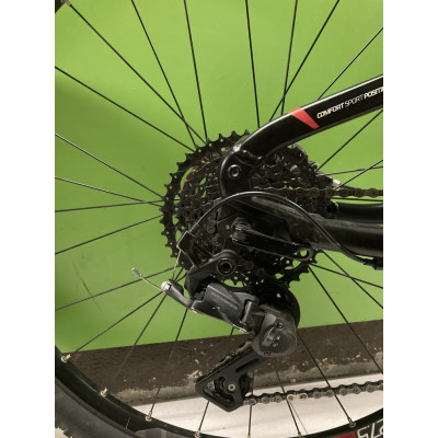 BICICLETA MONTAÑA DECATHLON ROCKRIDER ST 530S