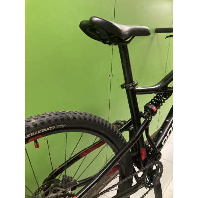 BICICLETA MONTAÑA DECATHLON ROCKRIDER ST 530S