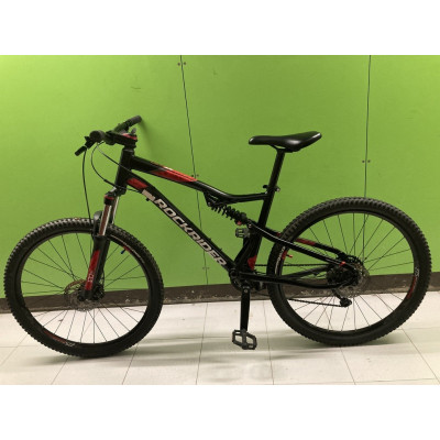 BICICLETA MONTAÑA DECATHLON ROCKRIDER ST 530S