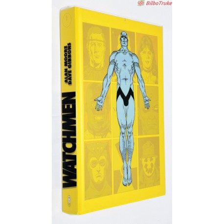 WATCHMEN DELUXE