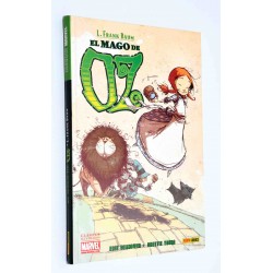 COMIC MARVEL EL MAGO DE OZ