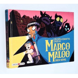 COMIC MARGO MALOO