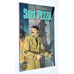 COMIC SAM PEZZO 1