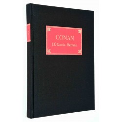 LIBRO CONAN MARVEL GARCIA HERRANZ