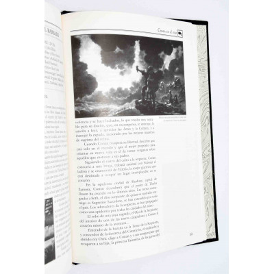 LIBRO CONAN MARVEL GARCIA HERRANZ