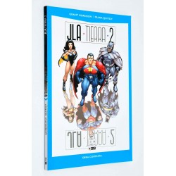 COMIC DC JLA TIERRA 2