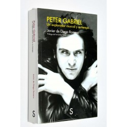 LIBRO PETER GABRIEL DE DIEGO ROMERO
