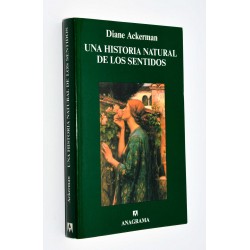 LIBRO UNA HISTORIA NATURAL DE LOS SENTIDOS