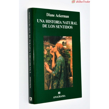 LIBRO UNA HISTORIA NATURAL DE LOS SENTIDOS