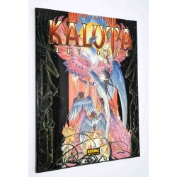 ART BOOK KALUTA