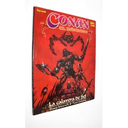 COMIC MARVEL CONAN CALAVERA SET