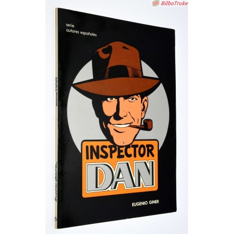 COMIC INSPECTOR DAN