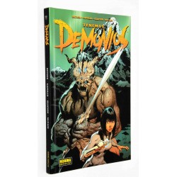 COMIC TENEMOS DEMONIOS