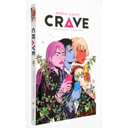 COMIC CRAVE