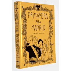 COMIC PRIMAVERA PARA MADRID