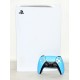 CONSOLA PS5 825GB DIGITAL BLANCA MANDO