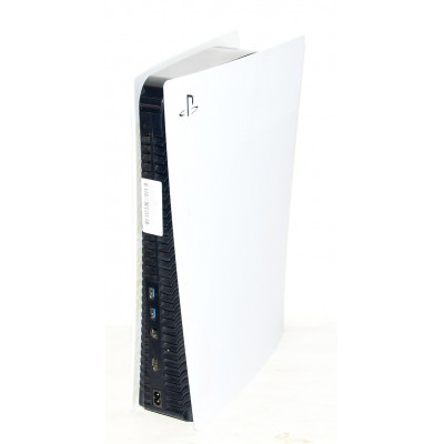 CONSOLA PS5 825GB DIGITAL BLANCA MANDO