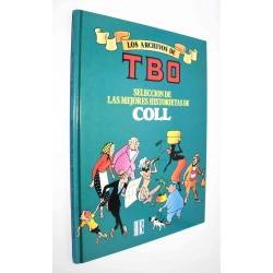 COMIC LOS ARCHIVOS DE TBO