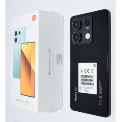 XIAOMI REDMI NOTE 13 5G 256GB NEGRO