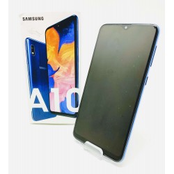 SAMSUNG GALAXY A10 BLUE