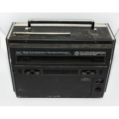 RADIO SONY MULTIBANDA EARTH-ORBITER