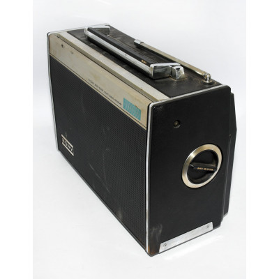 RADIO SONY MULTIBANDA EARTH-ORBITER