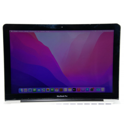 APPLE MACBOOK PRO 2010 13p / INTEL i5 2,4GHz / 500GB SSD / 8GB RAM