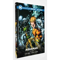 COMIC DC AQUAMAN LA FOSA