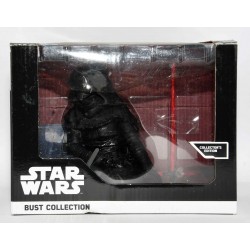 FIGURA STAR WARS BUST COLLECTION KYLO REN