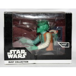 FIGURA STAR WARS BUST COLLECTION GREEDO