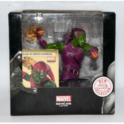 FIGURA MARVEL DUENDE VERDE ALTAYA