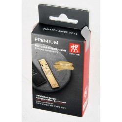 CORTAUÑAS ZWILLING DORADO