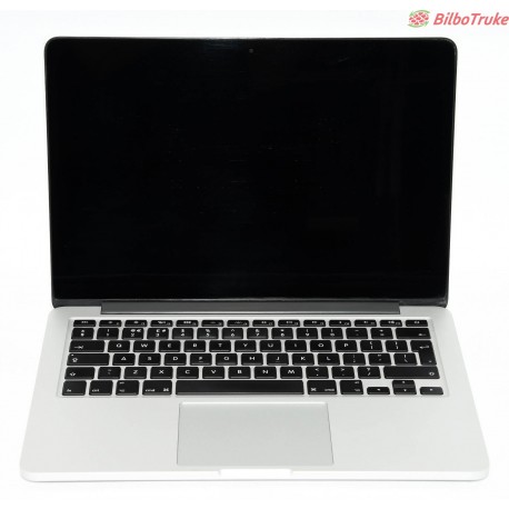 APPLE MACBOOK PRO 2013 13p / INTEL i5 2,4GHz / 250GB SSD / 8GB RAM