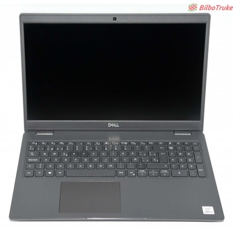 PORTATIL DELL LATITUDE 3510 / i5-10210U 2.1GHz / 250GB SSD / 16GB RAM