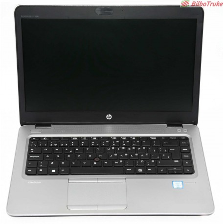 PORTATIL HP ELITEBOOK 840 G3 / i5-6200U 2.4GHz / 250GB SSD / 8GB RAM